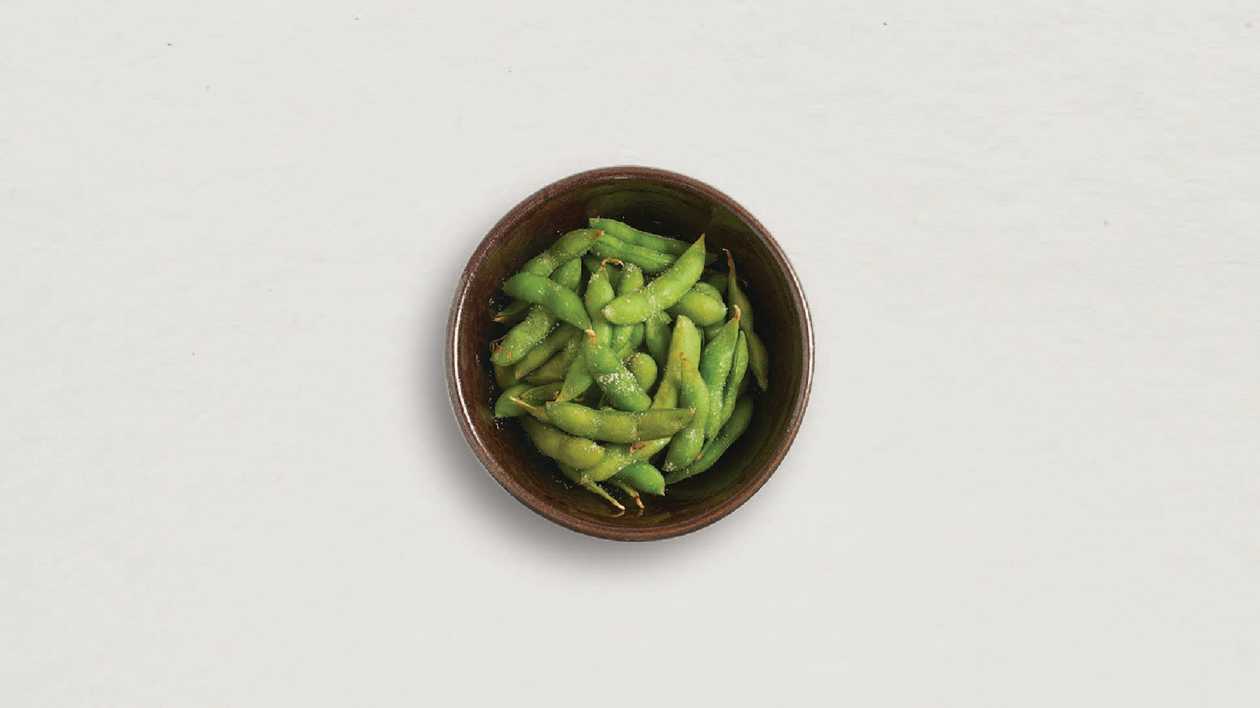 104. Edamame