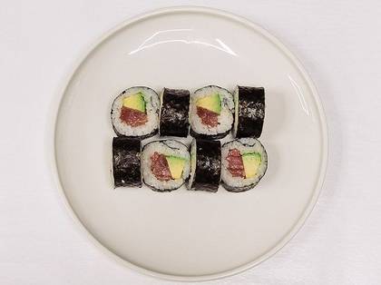 Futomaki Tekka Avocado