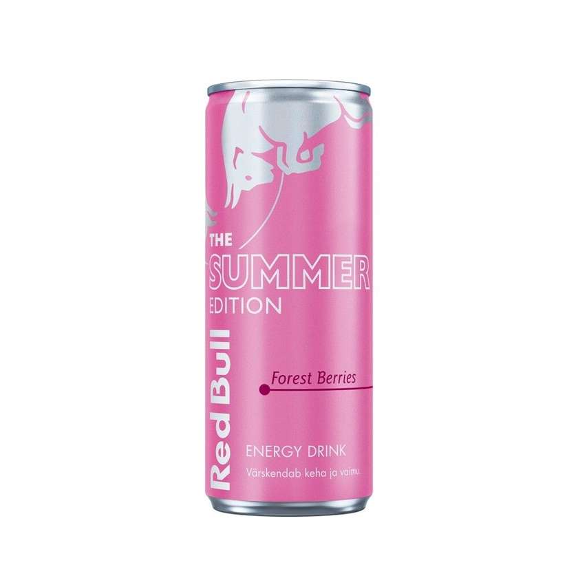 Red Bull Summer Edition 0.25l UUS!