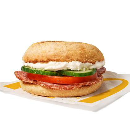 MORNING SALAMI 120G SANDVIS CU CREMA DE BRANZA SI SALAM
