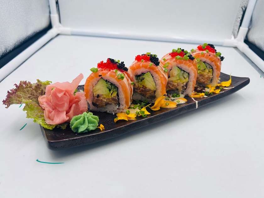 Sunshine roll