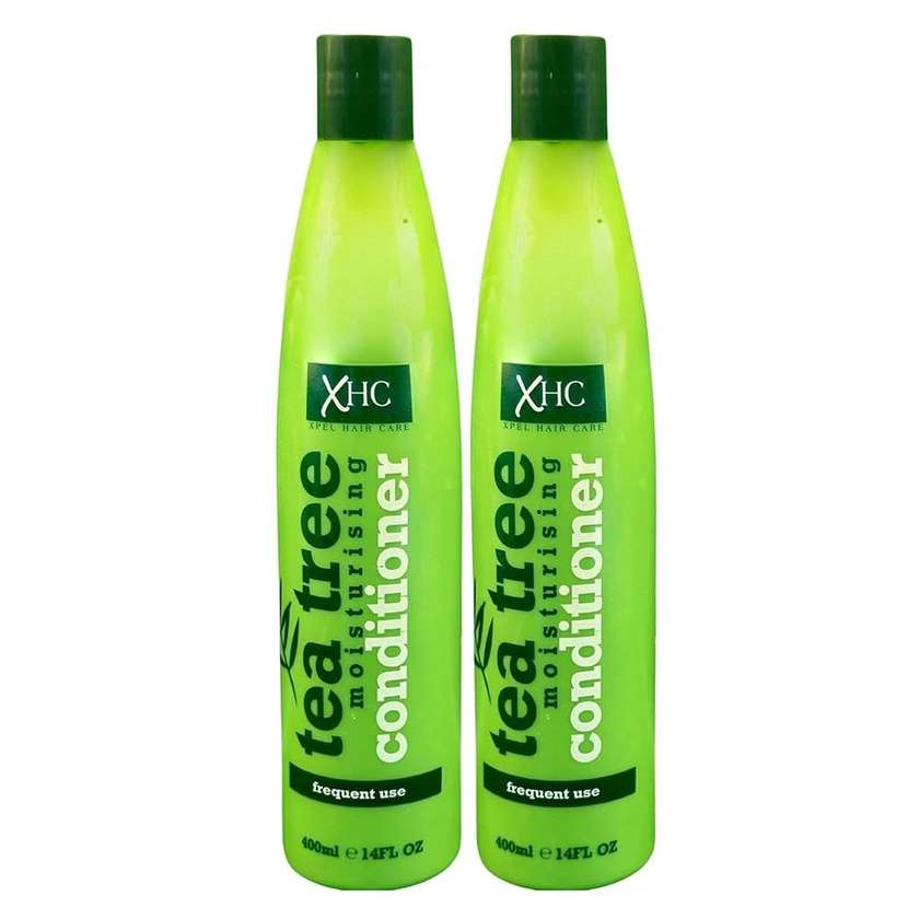 Tea Tree Moisturising Conditioner 400ml