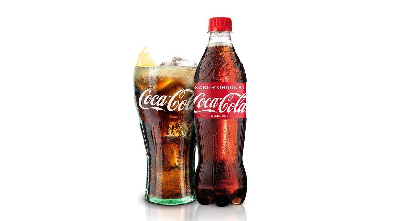 Coca-Cola BT