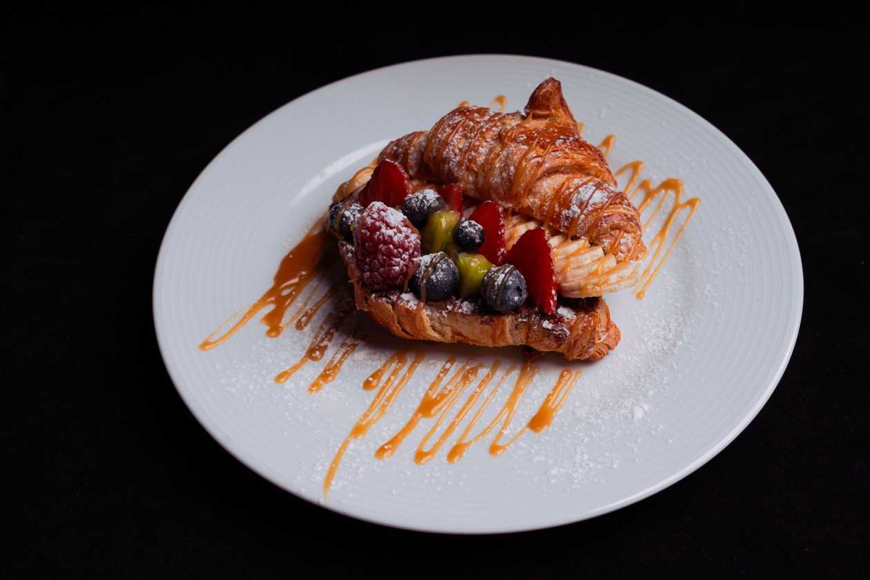 Nutella Croissant