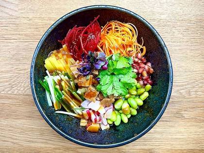 Vegan Bowl💚