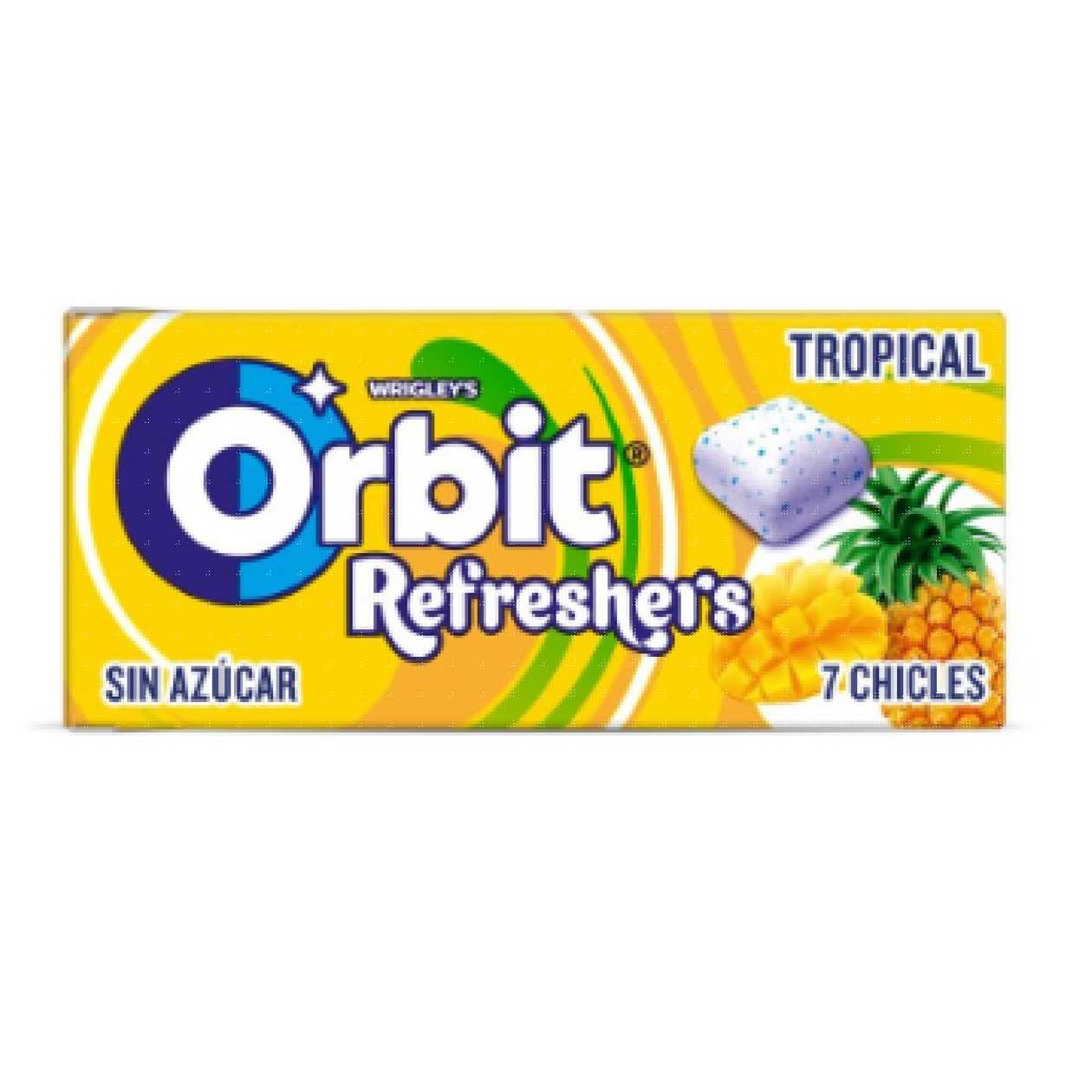Orbit Refreshers Tropical