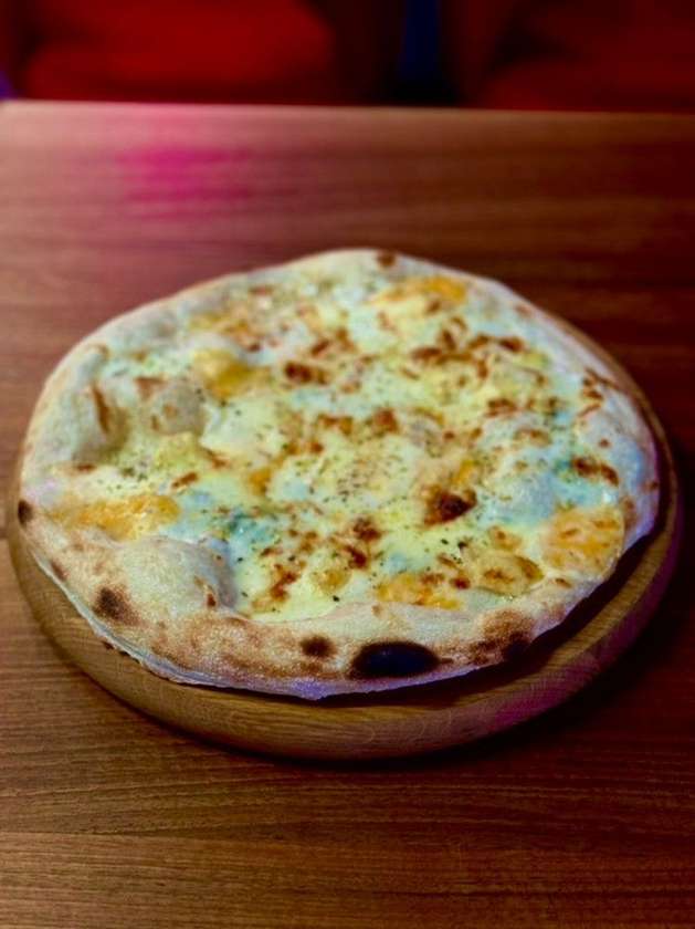 Піца "4 сири велика"