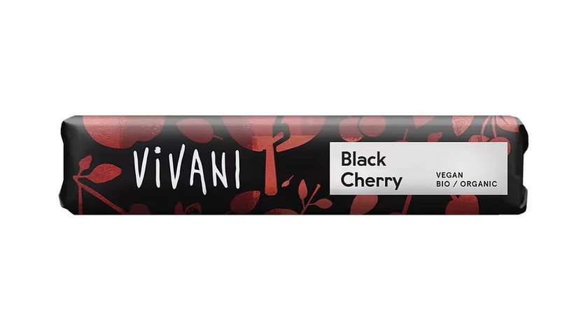 VIVANI - Vegan Black Cherry 35g