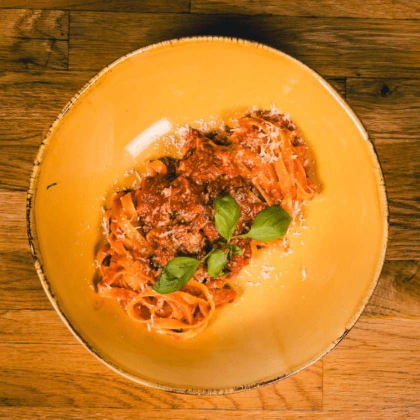Tagliatelle Neapolitana