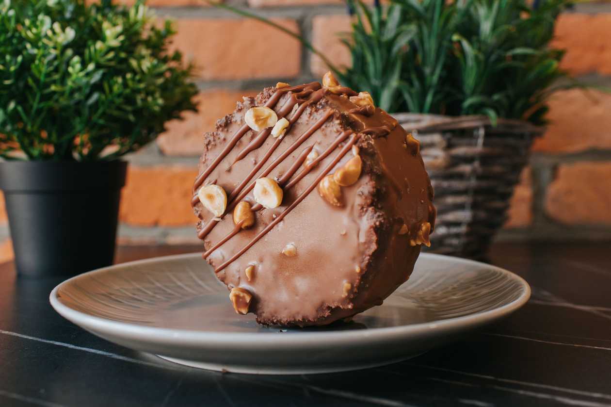 Hazelnut Roll 200 gr