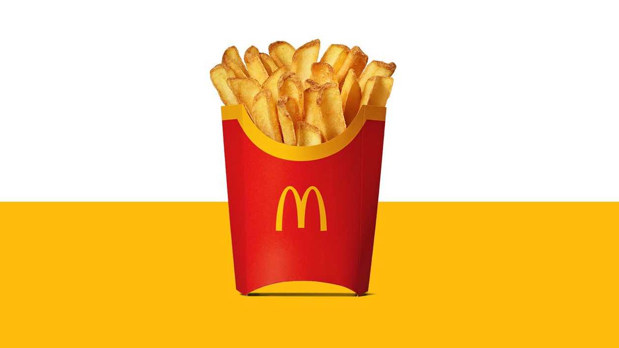 RUSTIC FRIES