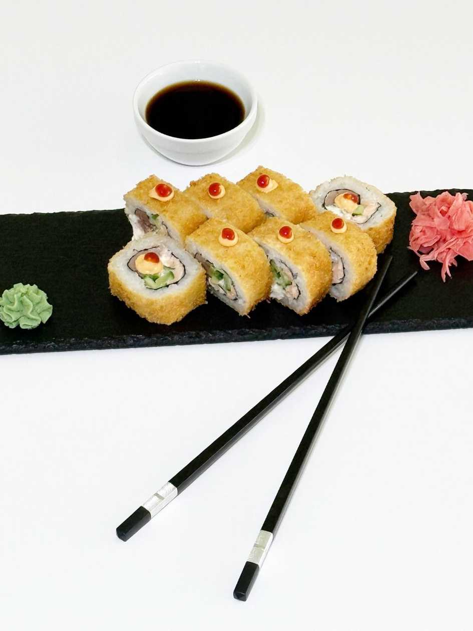 Tempura Special Somon&Ton