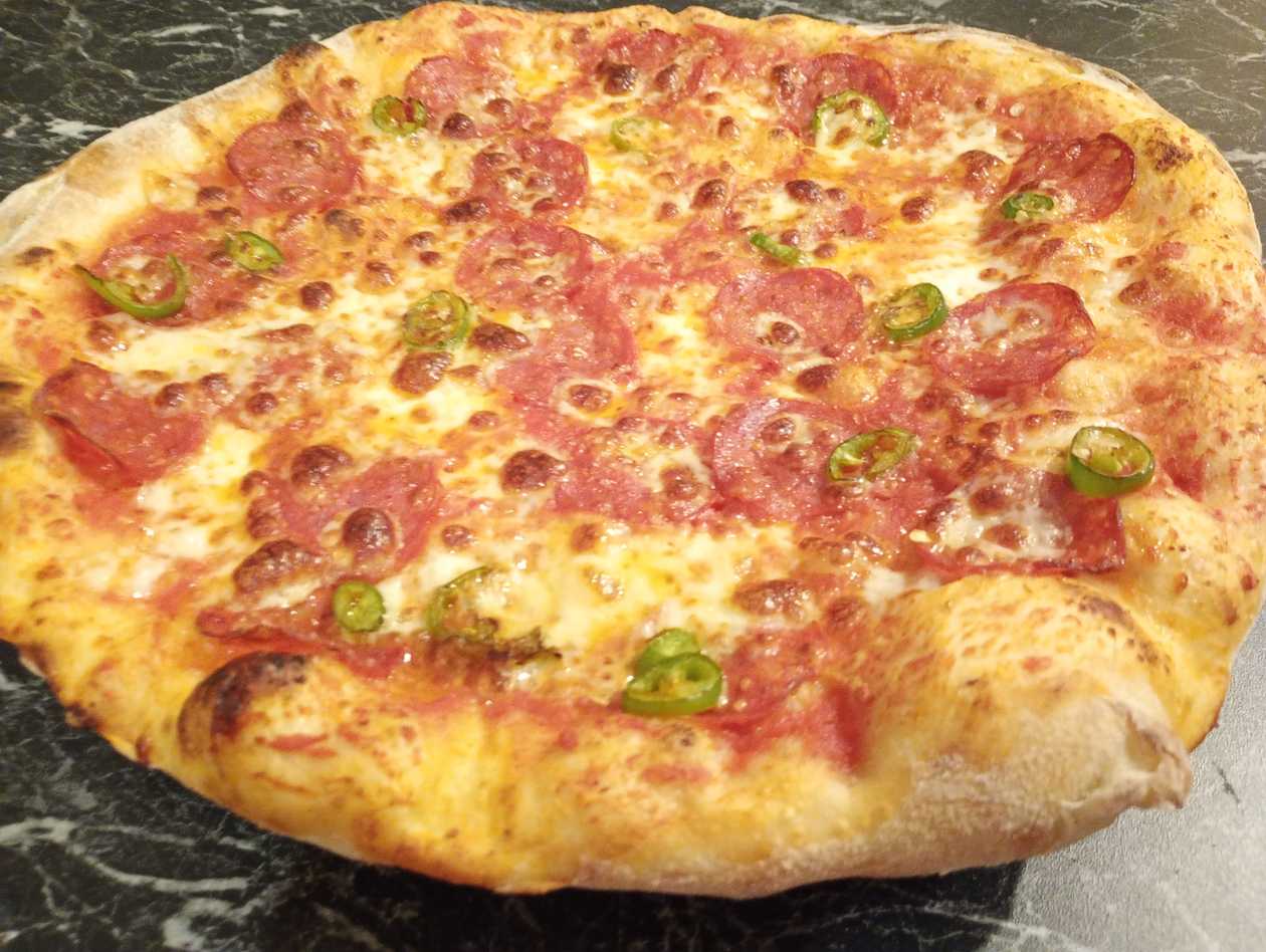 Diavolo Pizza