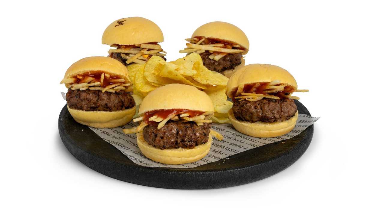 MontyBurgers BBQ
