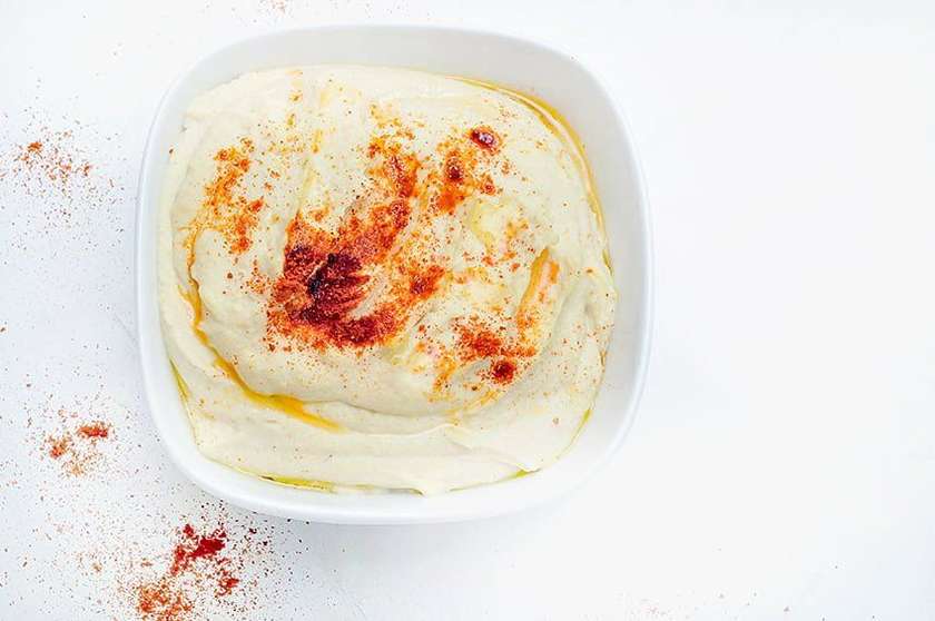 Chickpea Hummus