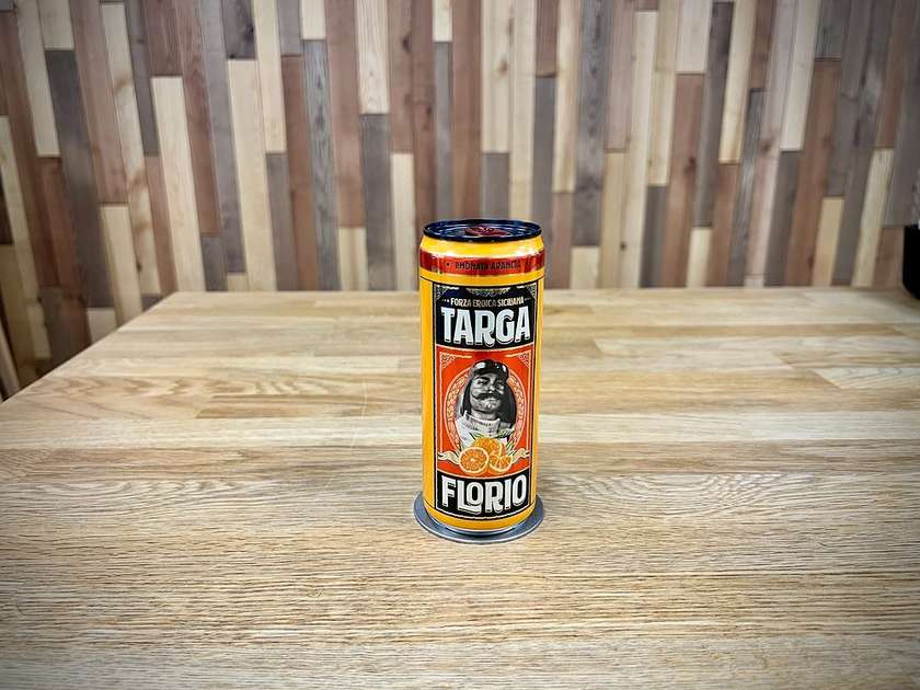 Targa Florio - pomeranč