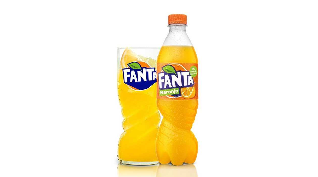 Fanta Laranja BT