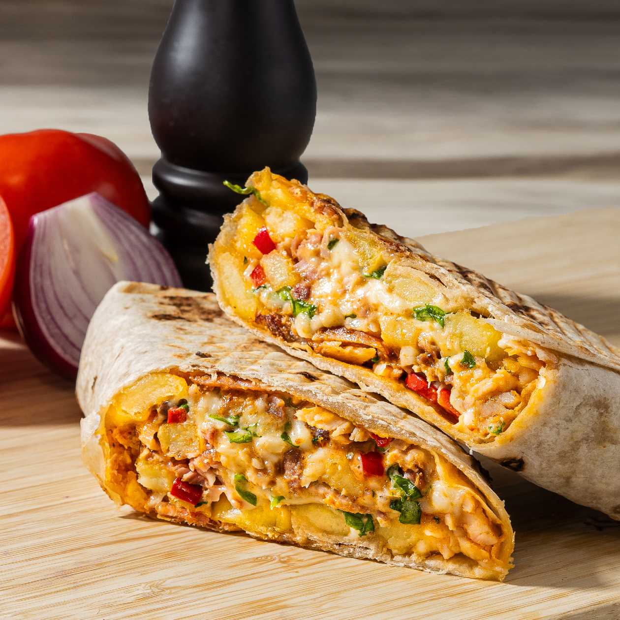 Cheese Kebab Pui