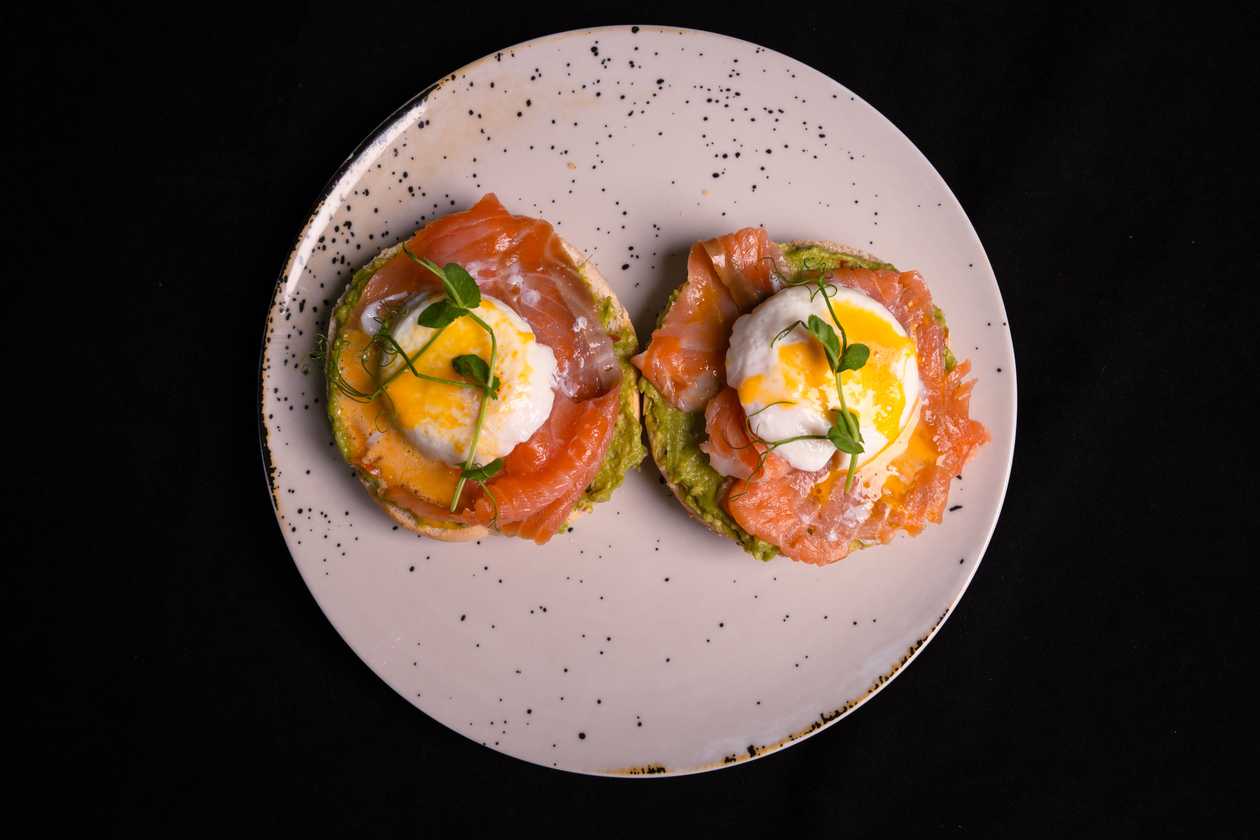 Egg Benedict