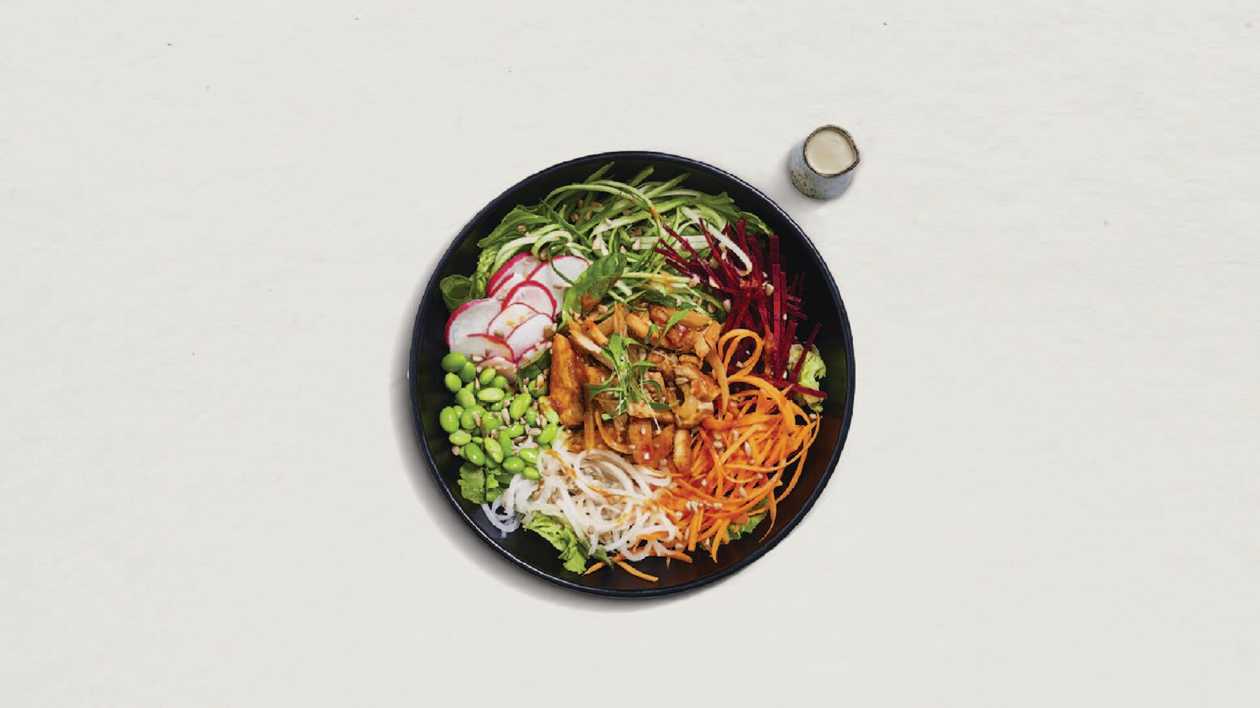63. Chicken Koyo Bowl
