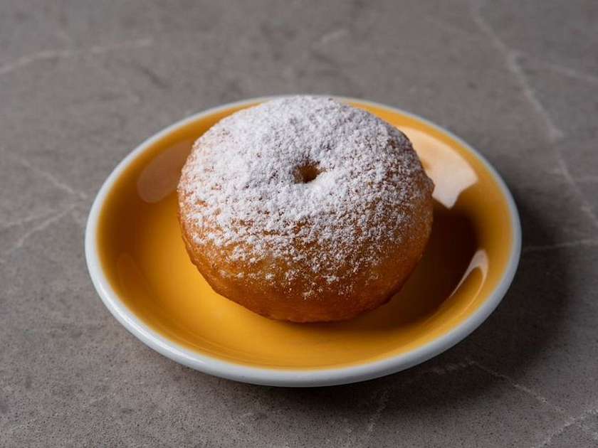 Пончик класичний