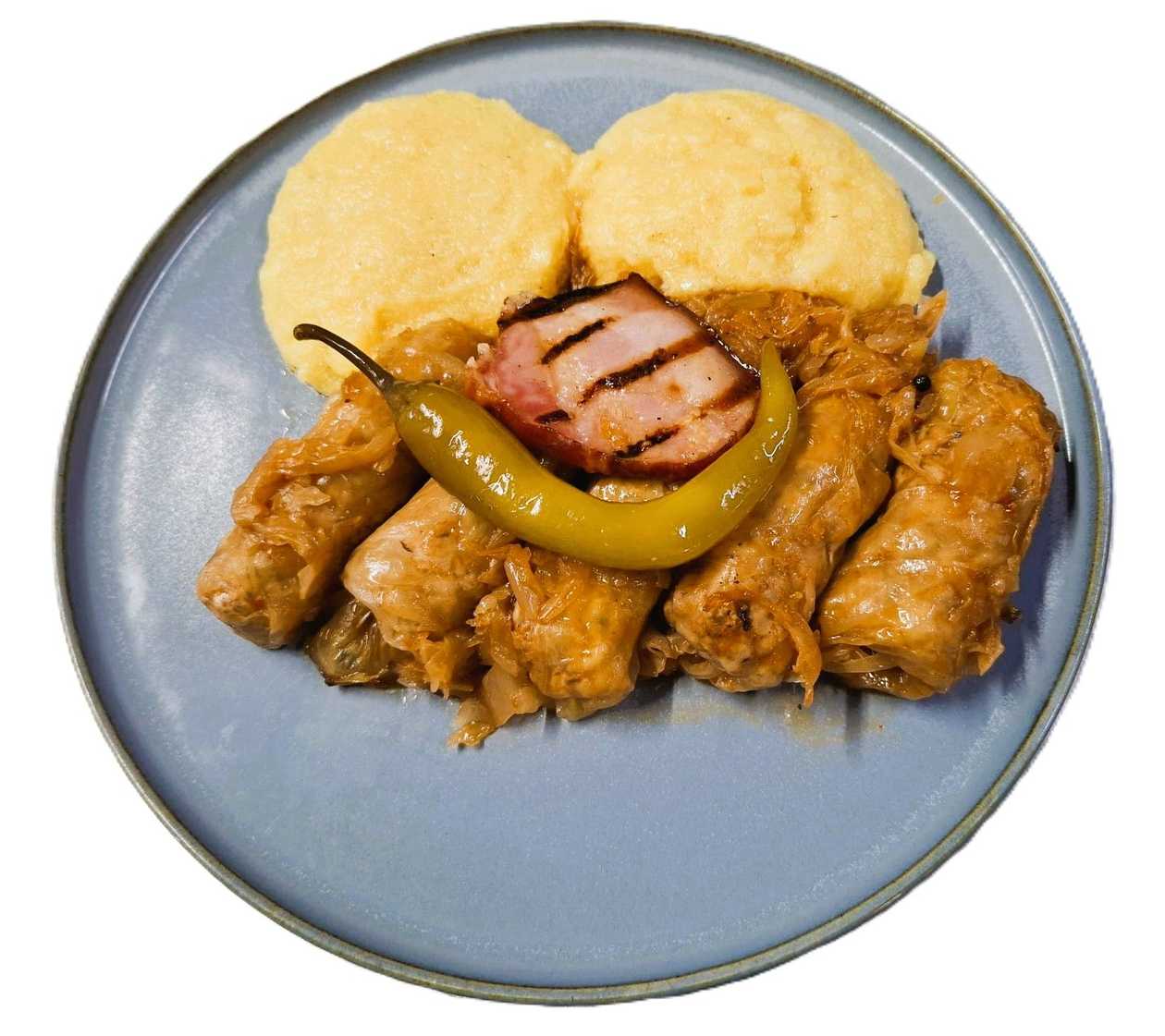 Sarmale with Polenta - 680g