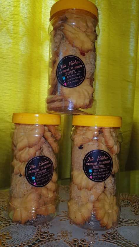 Mix Cookies