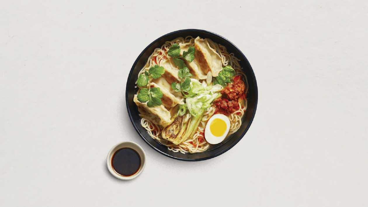 22. Chicken Gyoza Ramen🆕
