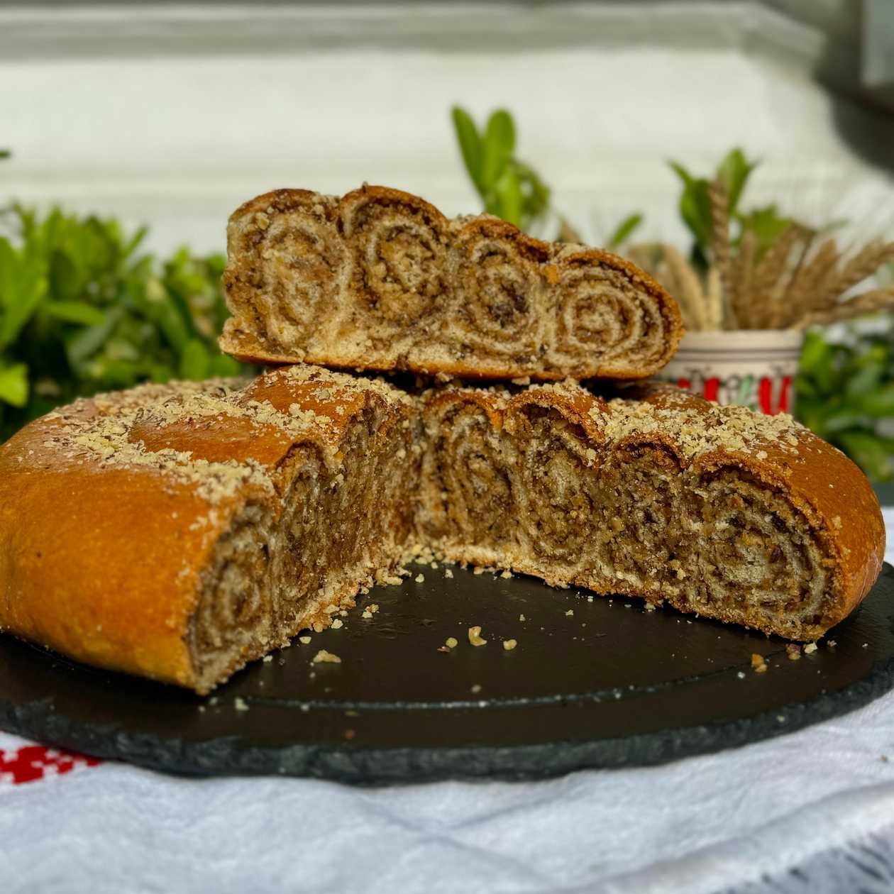 Invartita cu nuca
