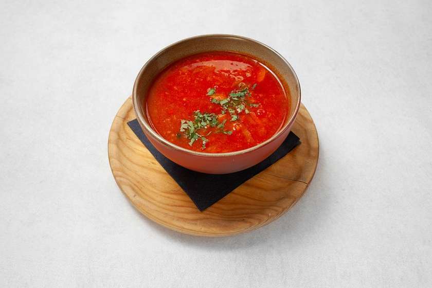 Fish soup N