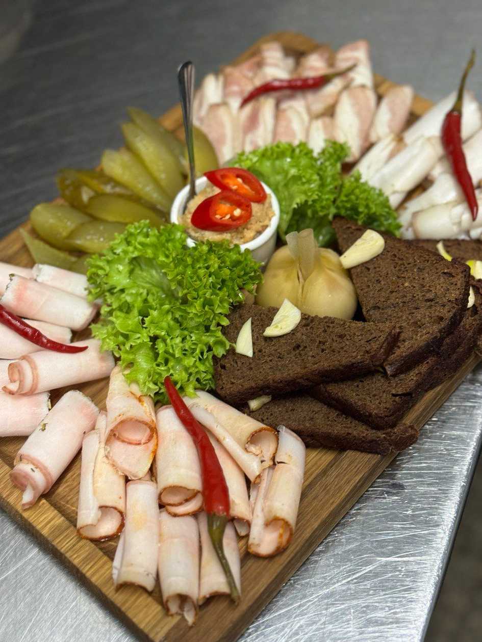 Таріль гуцульська