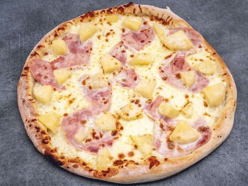 MINI Pizza Hawaii