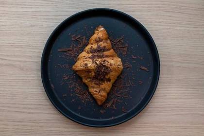 Chocolate Croissant