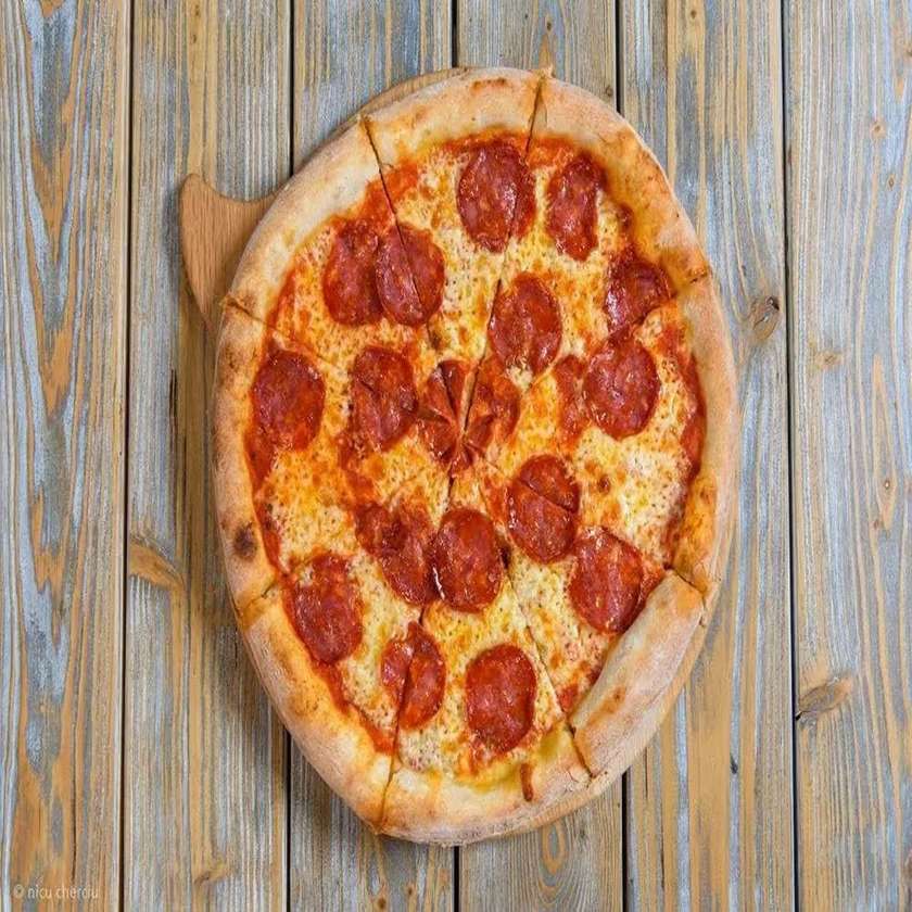 1+1 gratuit: Pepperoni