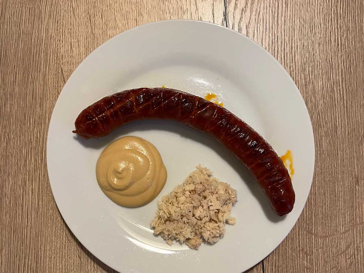 Spiš Sausage 150g