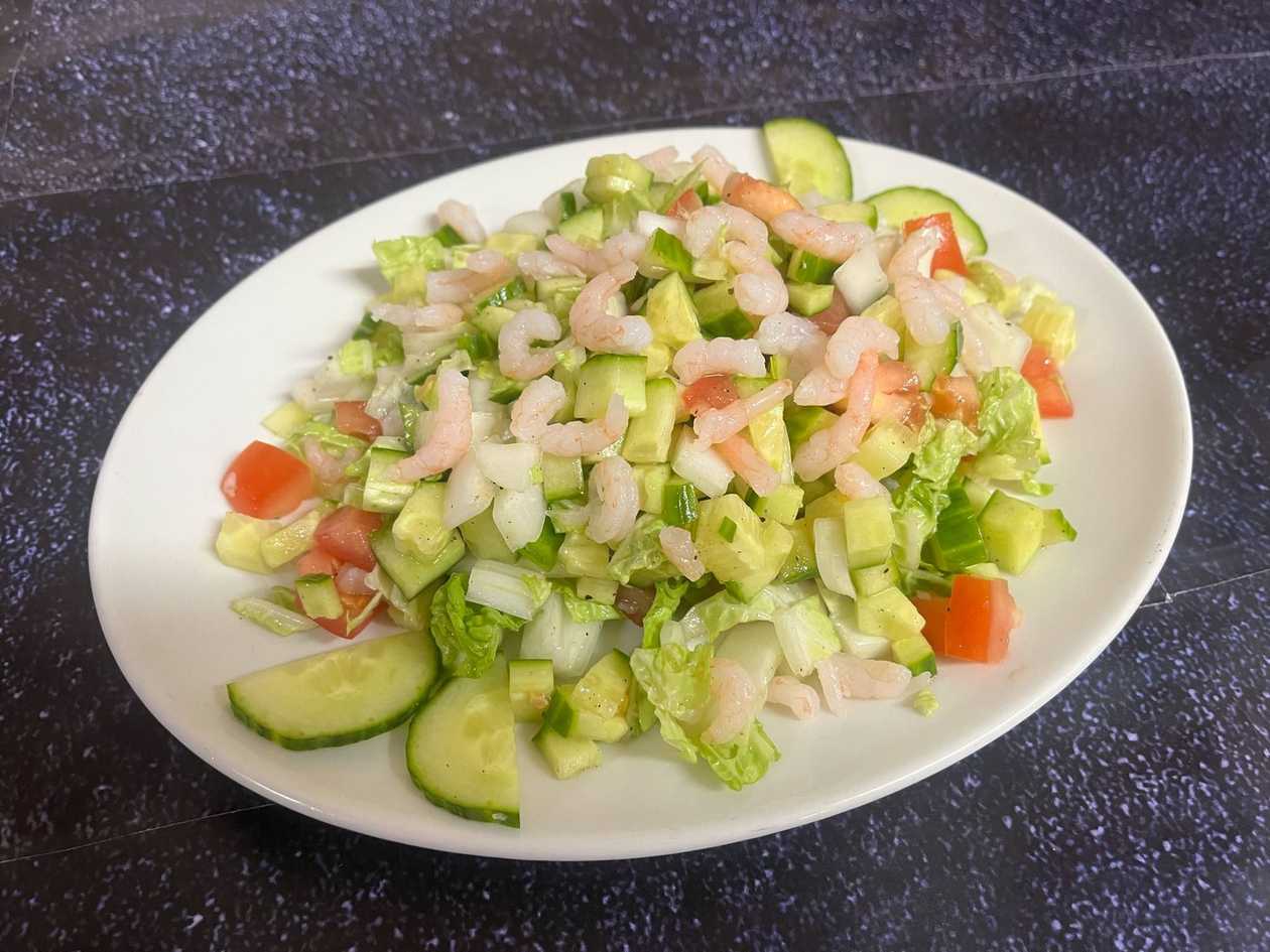 51. Krevetisalat