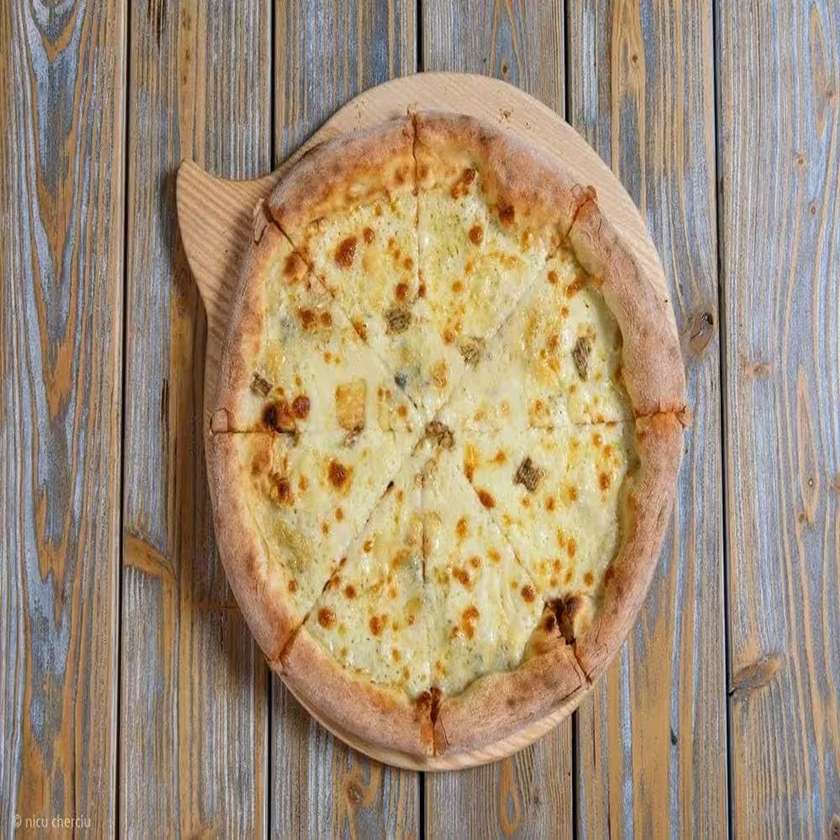 1+1 gratuit: Quattro Formaggi