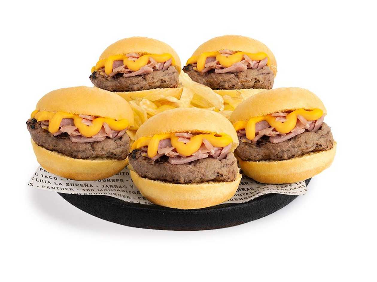 MontyBurgers Bacon