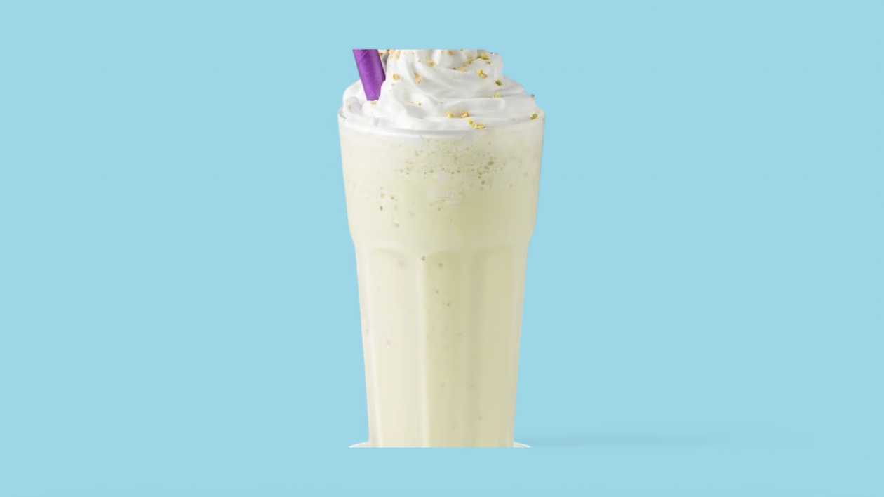 Almond Milkshake