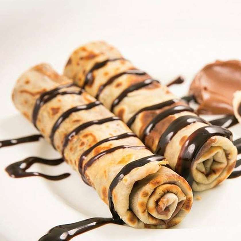 Clatite cu Dulceata