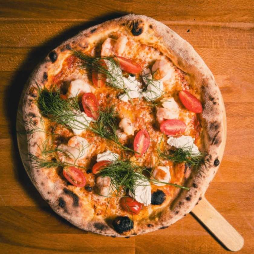 Pizza Mamma Wilda