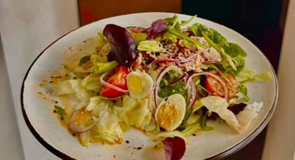 Салат "Морський бриз"