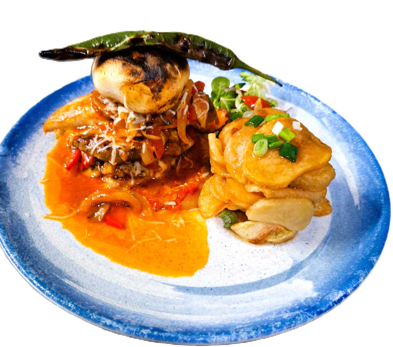 Mărgineni Spicy Mix