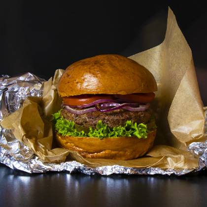 CLASSIC BURGER