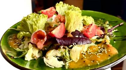 Салат "Тропік"