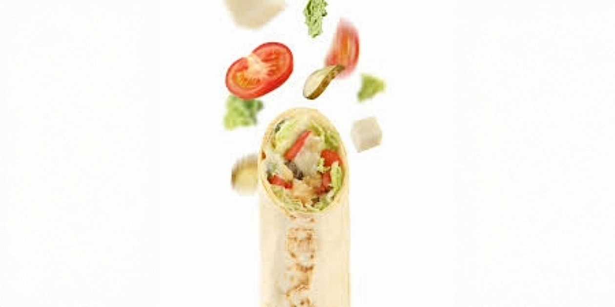 Vegetarian Kebab