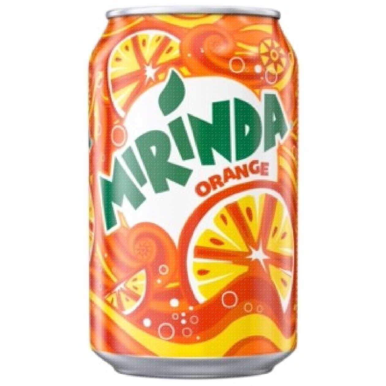 Mirinda portocale 330 ml
