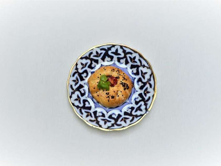 KARAVAN SAMSA