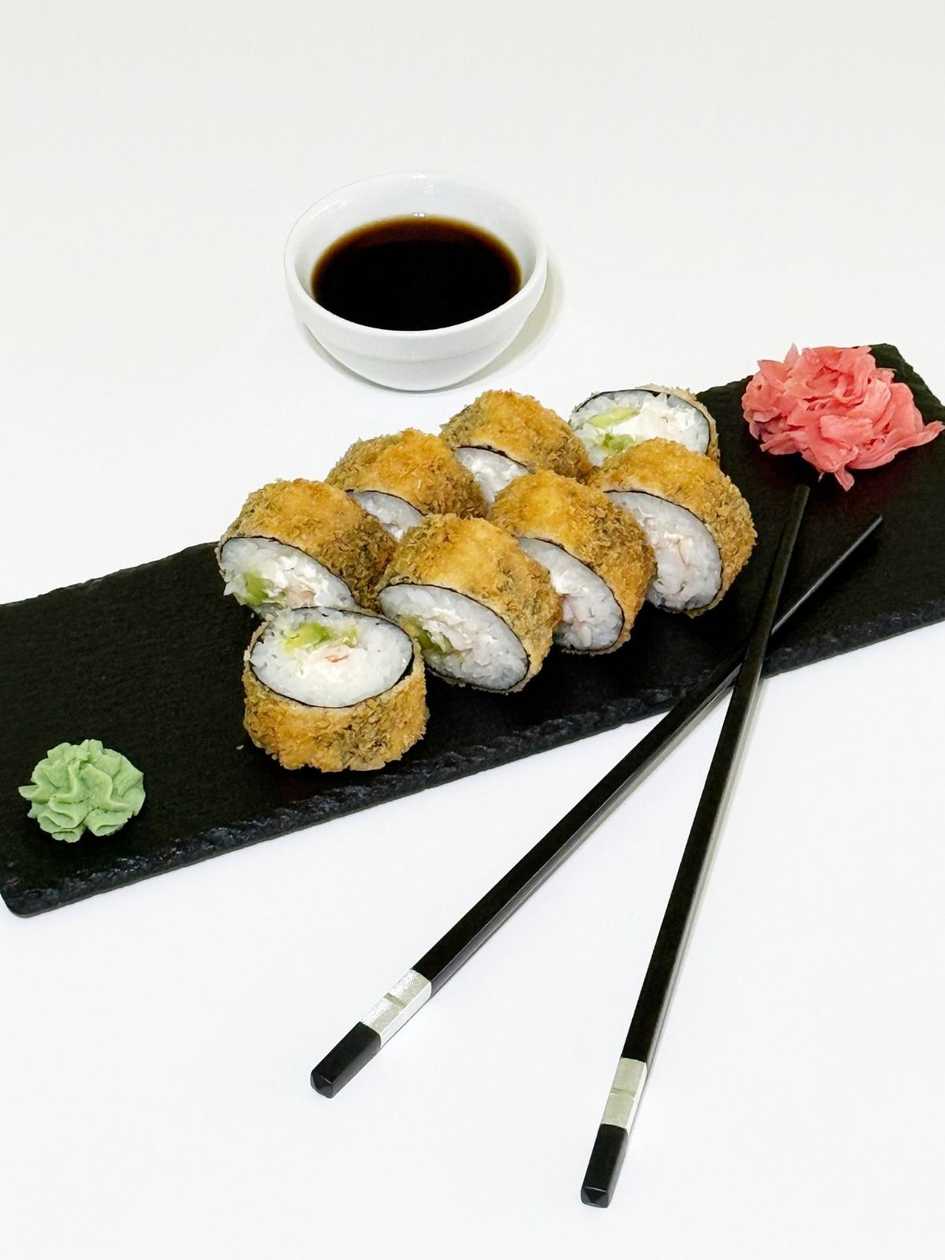 Tempura Creveti