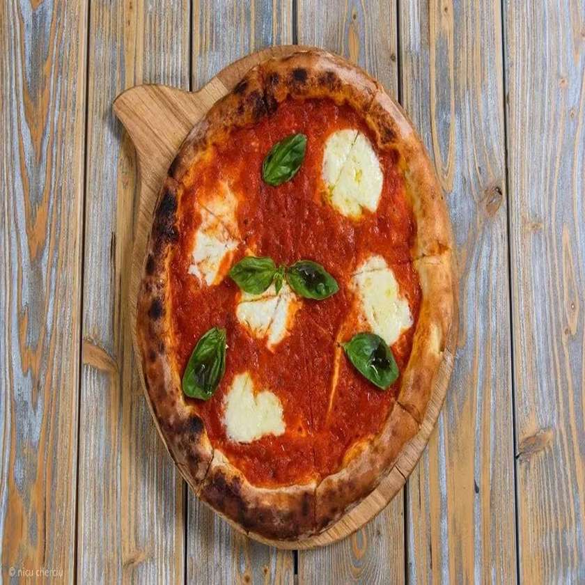 1+1 gratuit: Margherita